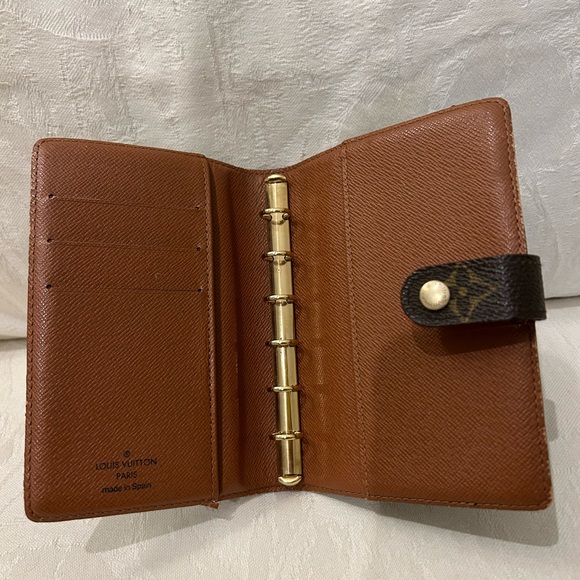 Louis Vuitton agenda PM monogram - Picture 15 of 17